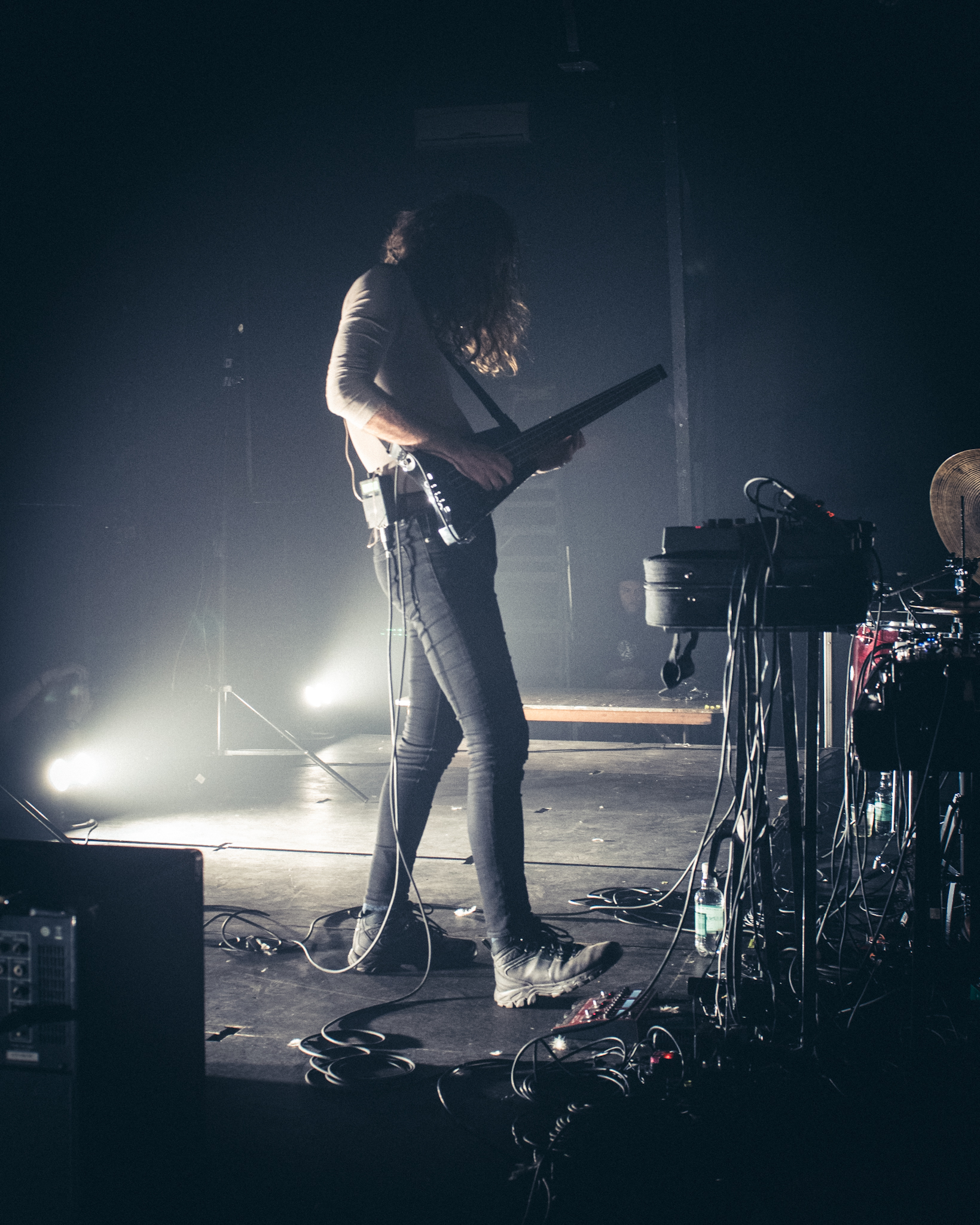 Sistemas Inestables - Lanzamiento "Homines"